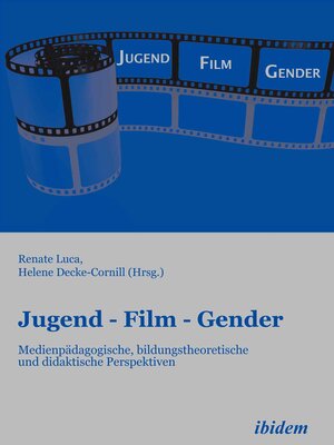 cover image of Jugend--Film--Gender